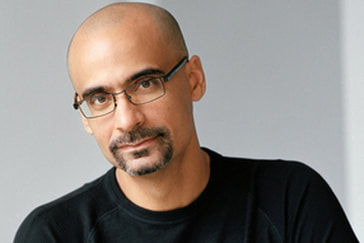 junot diaz honored by hispanic heritage foundation