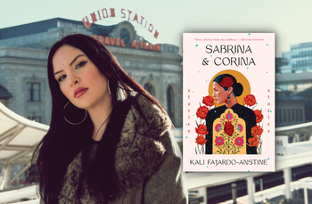 Sabrina y corina book review