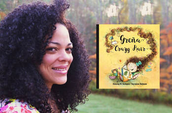 Grena Crazy hair book review