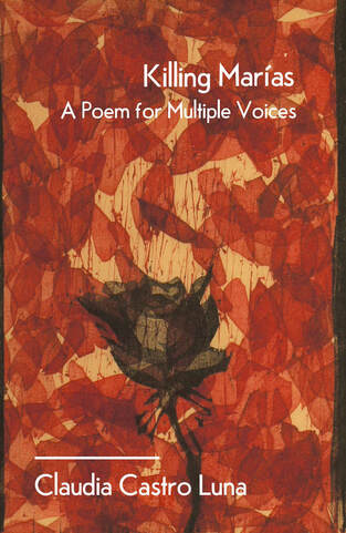 a poem for multiple voices book cover