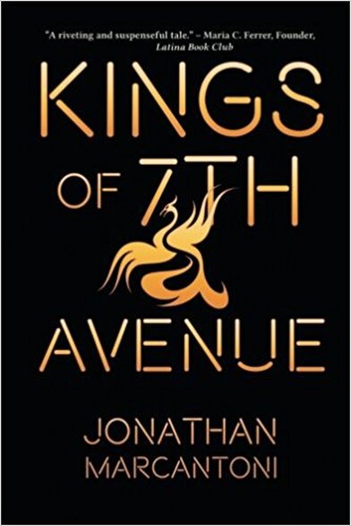 kings of 7th avenue book cover