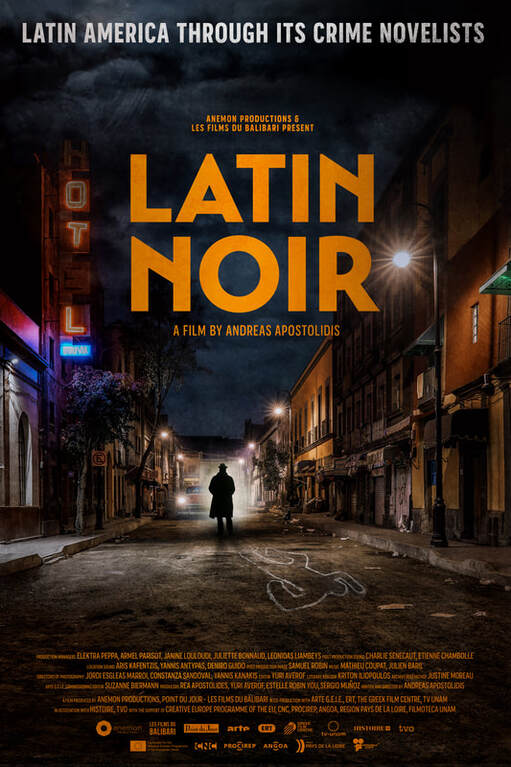 latin noir book cover