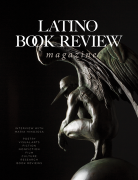 Purchase Latino Book Review Magazine Issue 2021