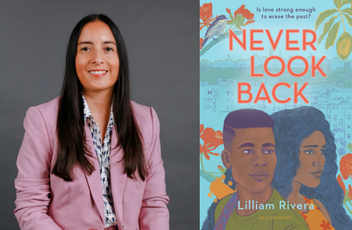 Never look back book review