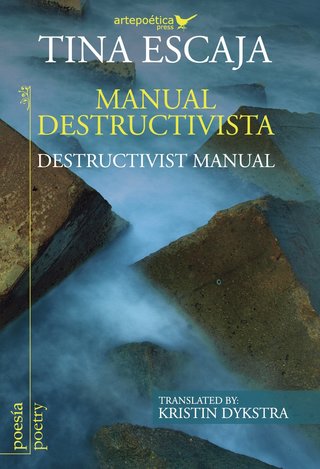 Destructivist manual book cover