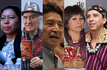 mayan authors you should know