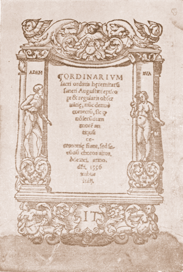 Ordinarium book cover