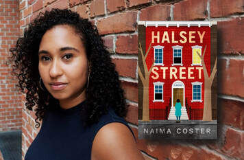 Halsey street book review