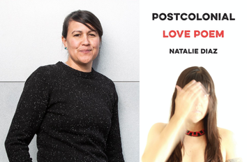 Postcolonial Love Poems by Natalie Diaz book review.