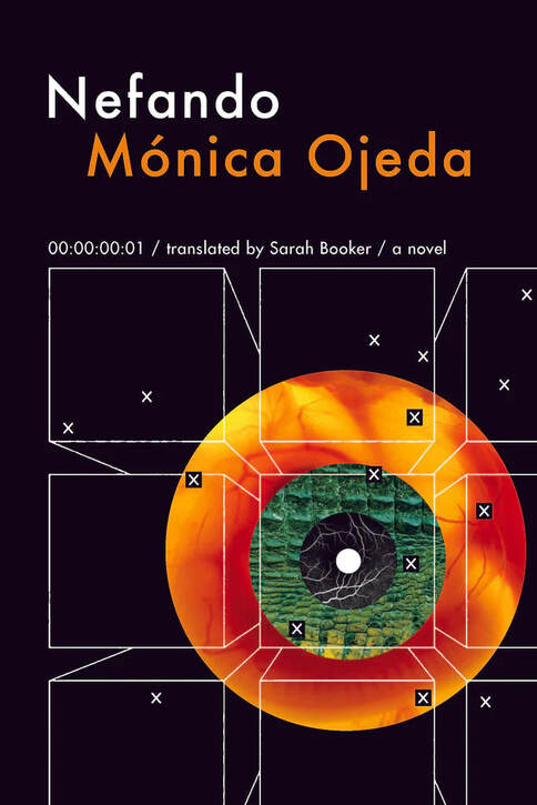 Voyager book cover. There is a picture of an eclipse