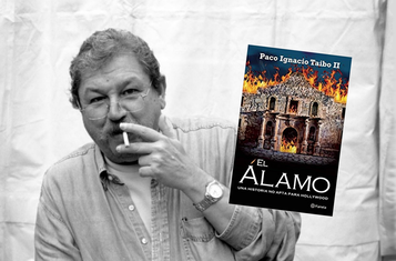 El Alamo: Una historia no apta para hollywood