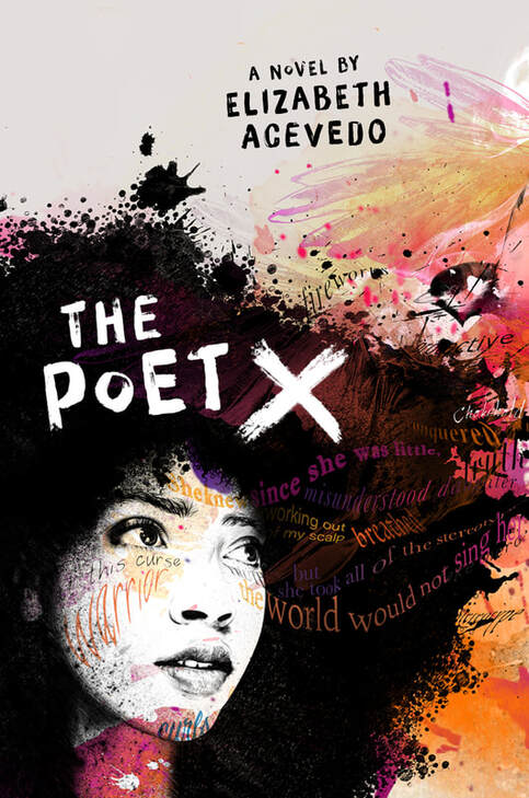 the poet x book cover