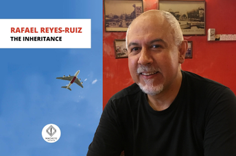 The inheritance by Rafael Reyez Ruiz book Review