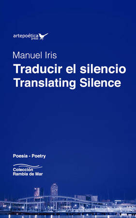 Picturetraducir el silencio translating silence book cover