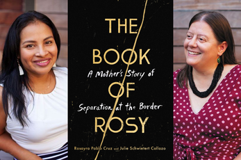 The book of rossy A mother's story of separation at the border book review