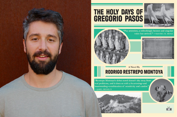The Holy Days of Gregorio Pasos by Rodrigo R. Montoya book review