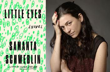 Little eyes book review