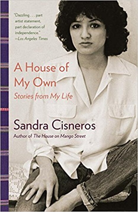 A house of my own stories from my life book cover