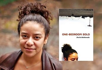 One bedroom solo by Sheila Maldonado book review