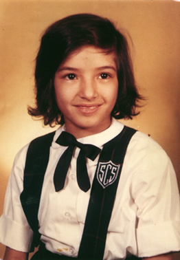 sandra cisneros as a child