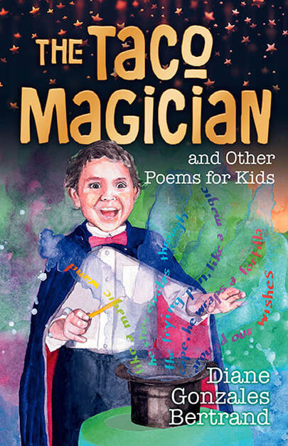 The taco magician and other poems for kids