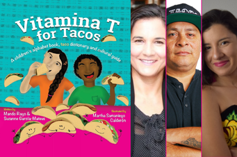 Vitamina T for Tacos book review