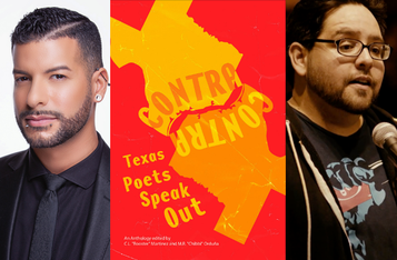 Contra Texas Poets speak out by Rooster Martinez and Chibbi Orduna book review.