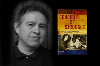 Crucible of struggle book review