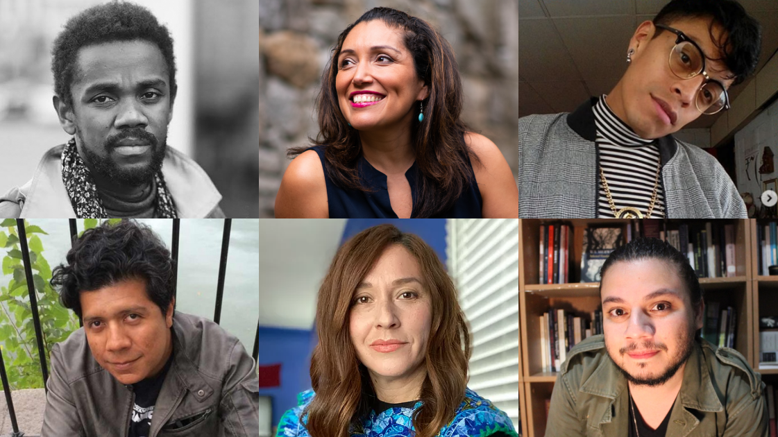 six guatemalan authors
