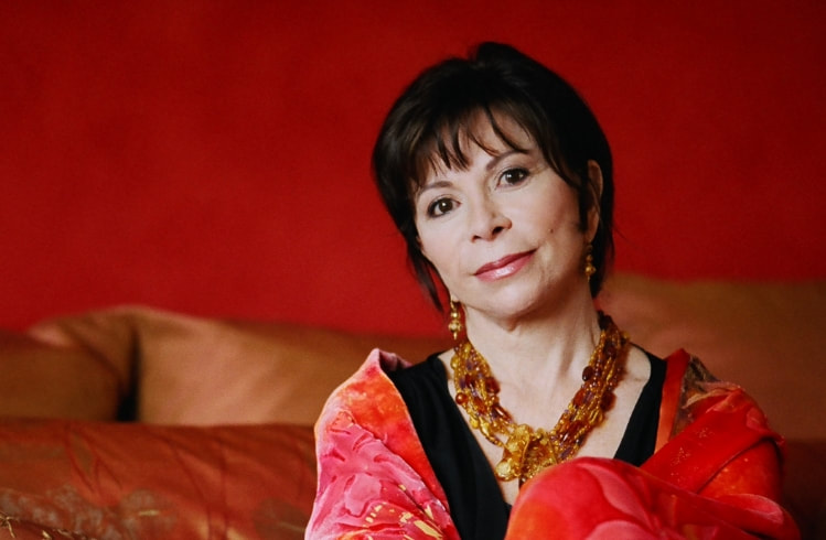 Podcast Interview with Isabel Allende