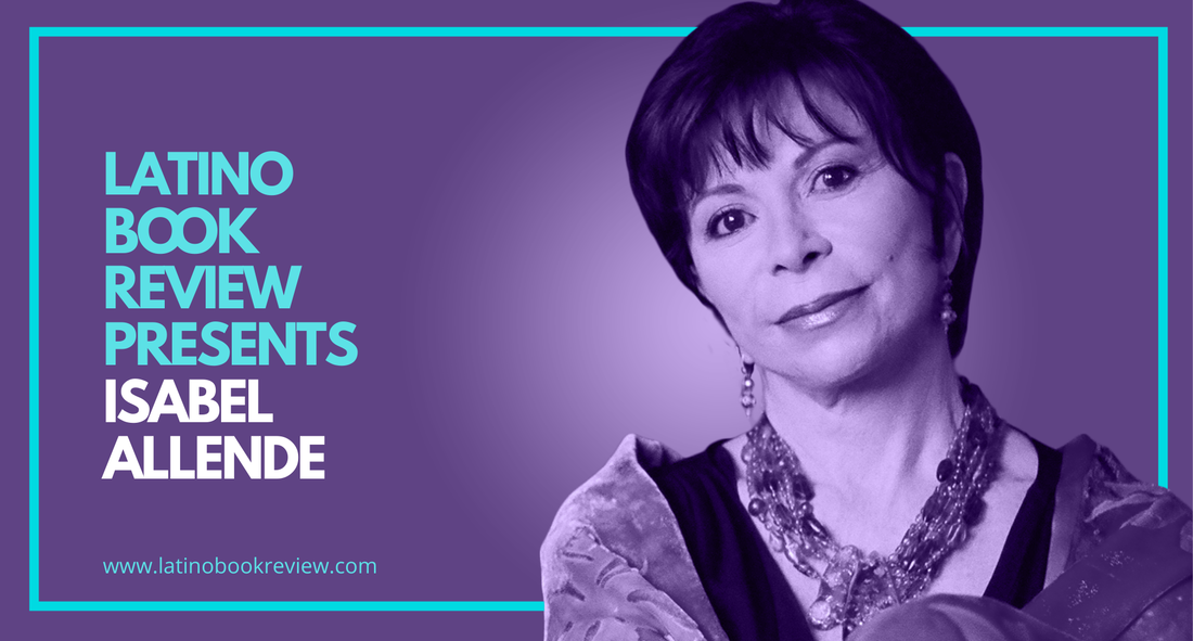 Podcast interview with Isabel Allende